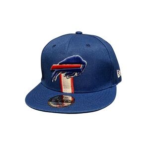 Buffalo Bills New Era 9Fifty Snapback Adjustable Hat NFL Cap